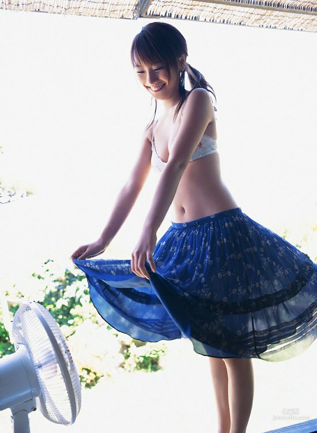 [YS Web] Vol.230 Azusa Yamamoto Photo Set photo 43