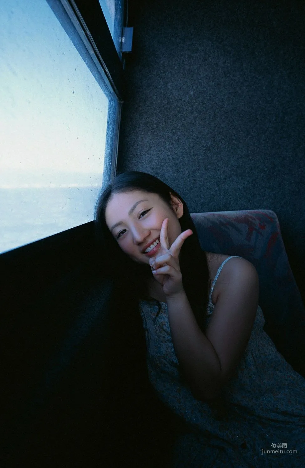 入江紗綾《Road~旅立ち~》寫真集 [YS Web] Vol.273 70