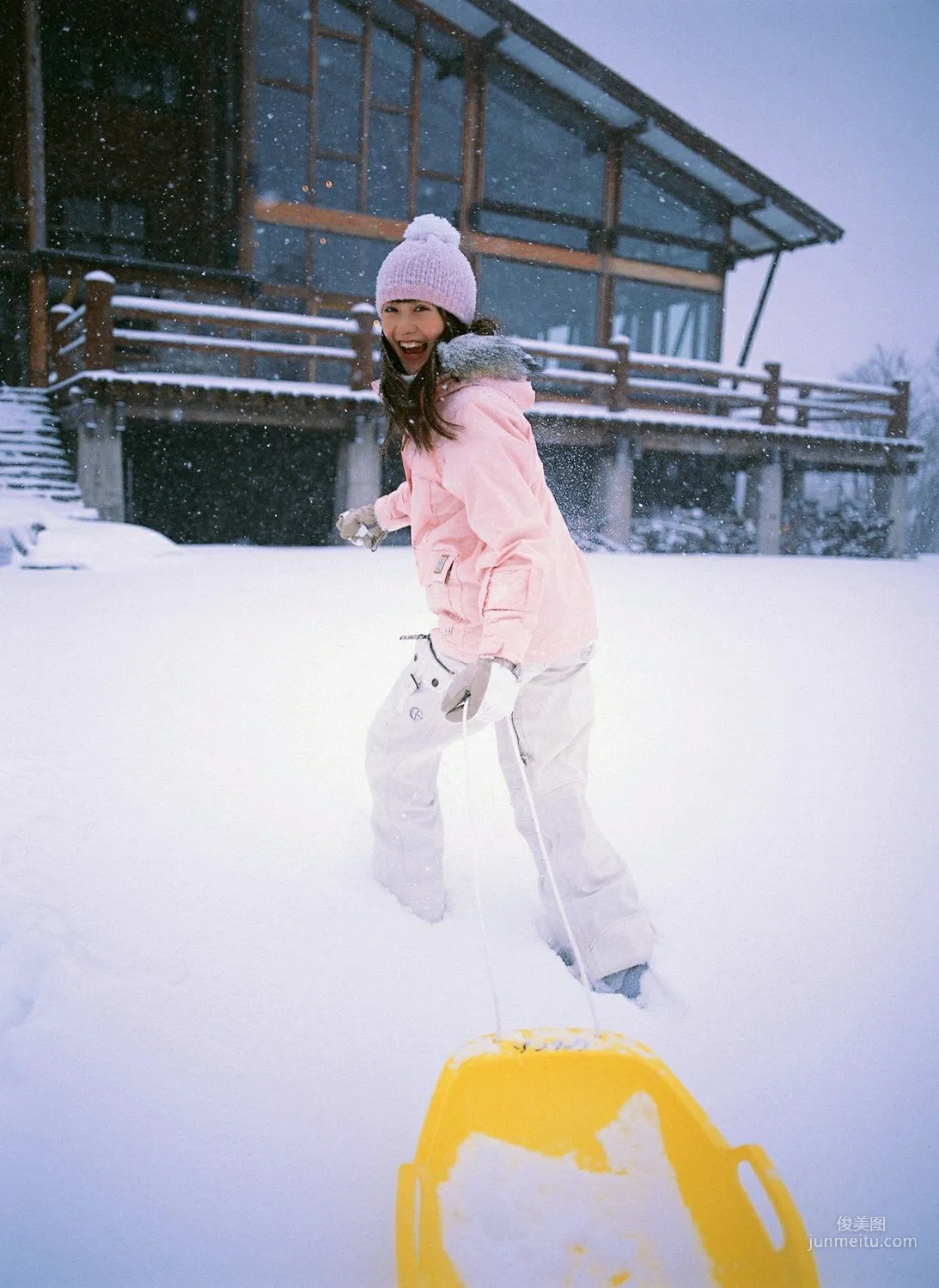 Meari Matsuyama UNDERAGE! Photo Set [YS Web] Vol.249 photo 23