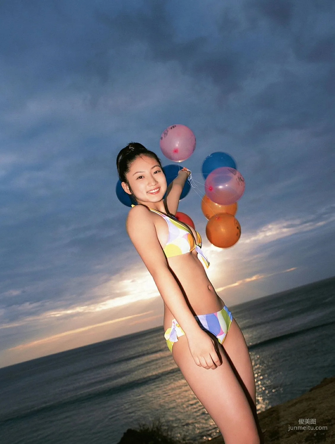 Saaya Irie 入江紗綾 UNDERAGE! 写真集 [YS Web] Vol.2397