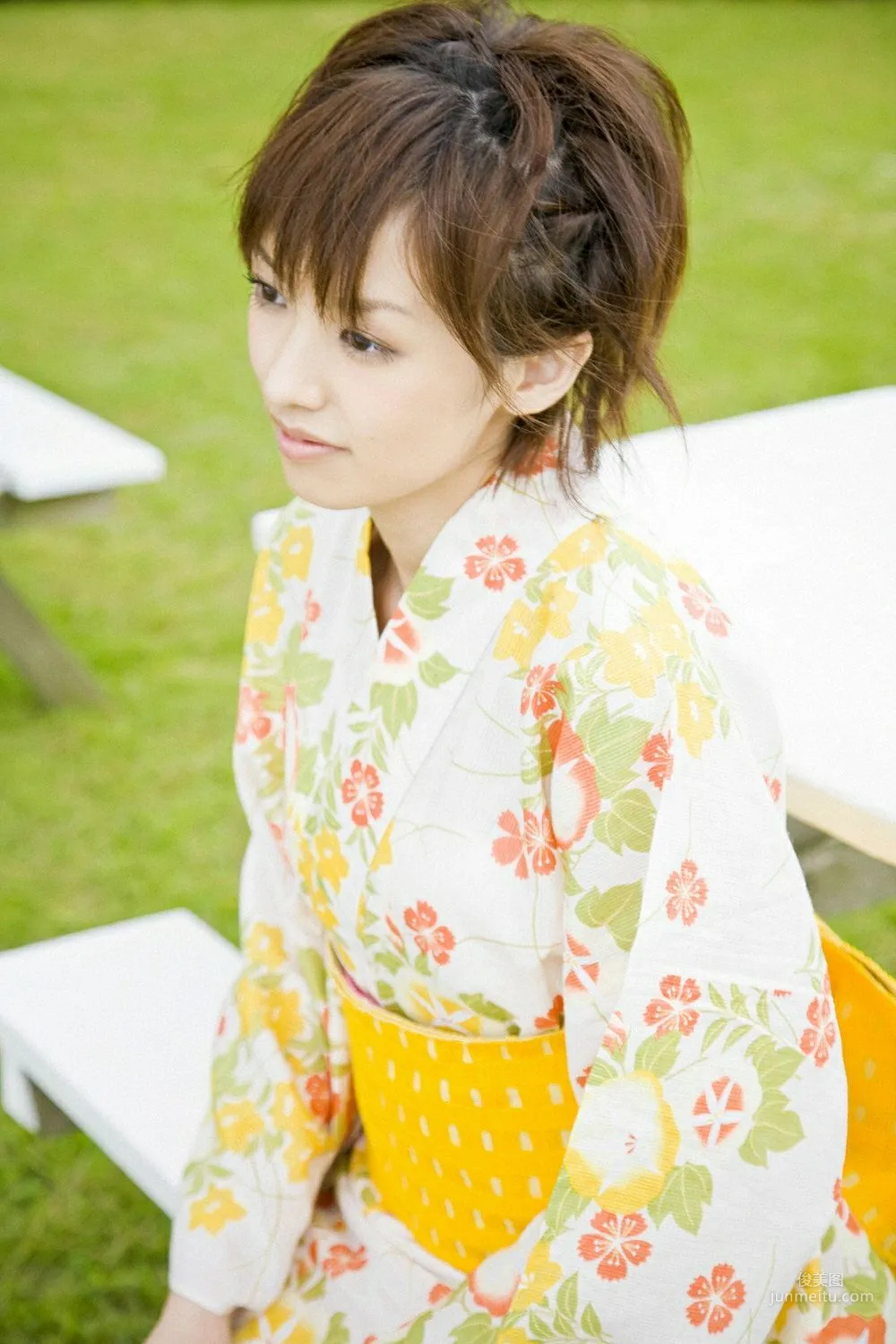 [YS Web] Vol.281 Akina Minami Photo Set photo 49