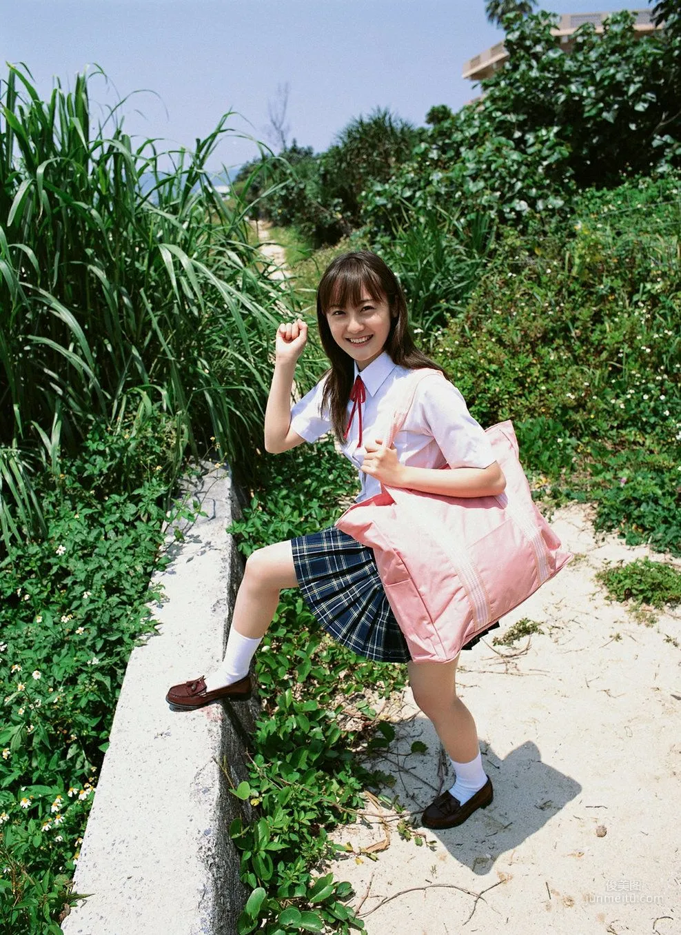 Mary Matsuyama / Mary Matsuyama, 120% Pure Beautiful Girl!!! Photo Set [YS Web] Vol.260 photo 21