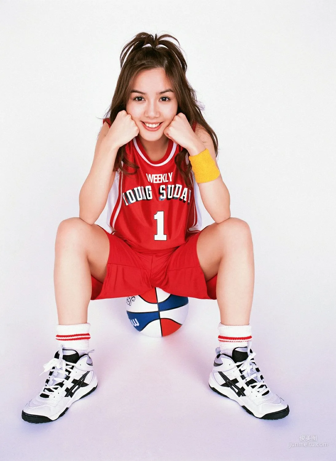 [YS Web] Vol.252 Rola Chen ローラチャン/陳怡 寫真集 8
