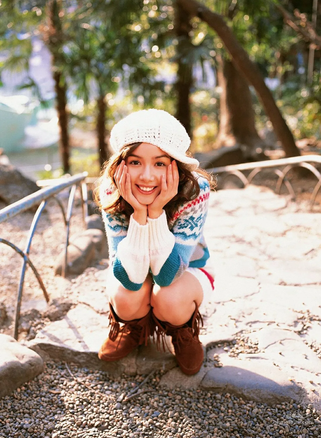 Rola Chen: YS Web Vol. 252 photo 58