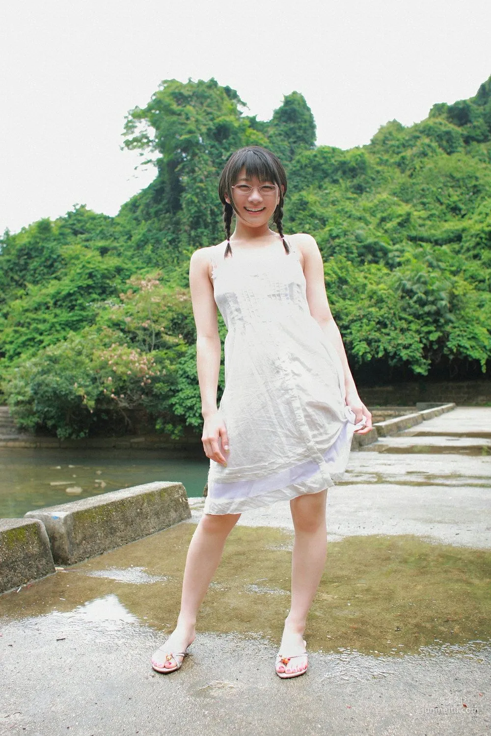 Ami Tokito: YS Web Vol. 265 photo 65