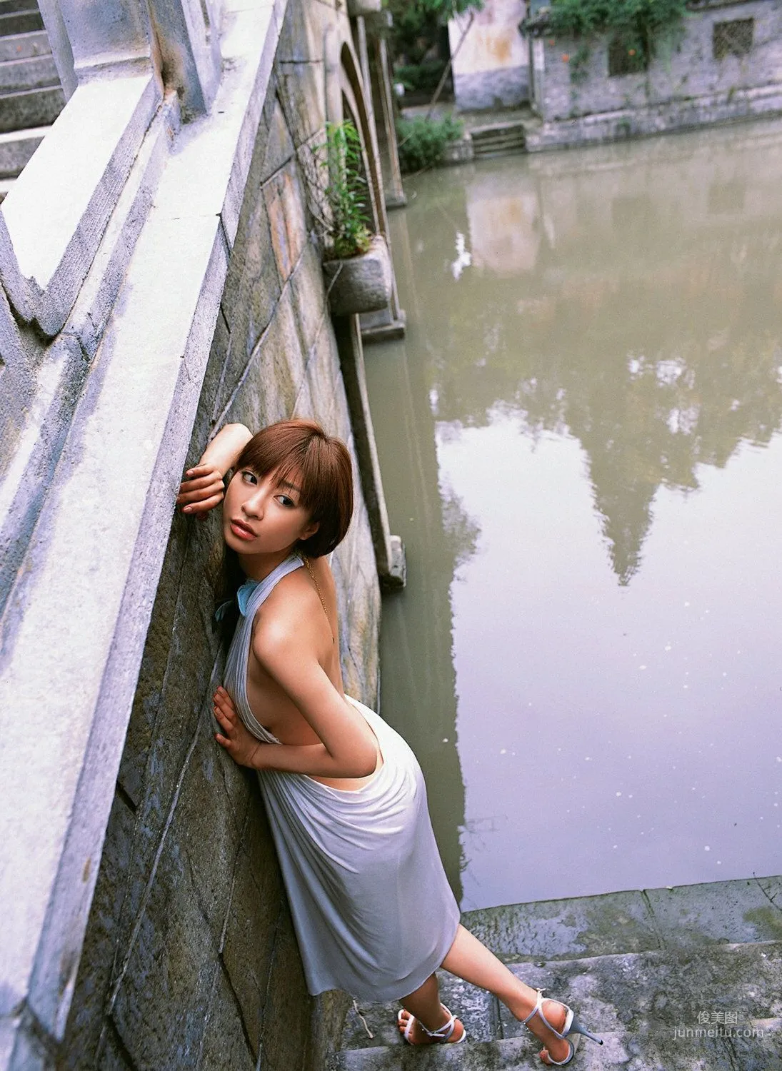 Megumi Nakayama, Actress Play Photo Set [YS Web] Vol.278 photo 37