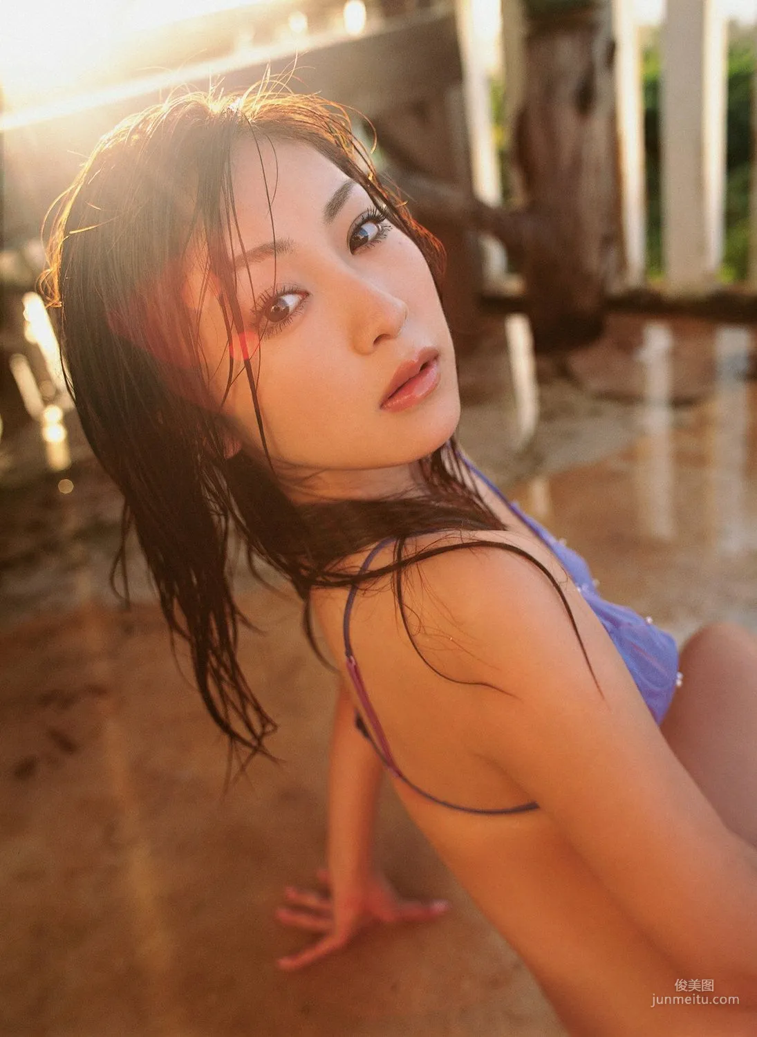 [YS Web] Vol.256 Tatsumi Natsuko Photo Set photo 55