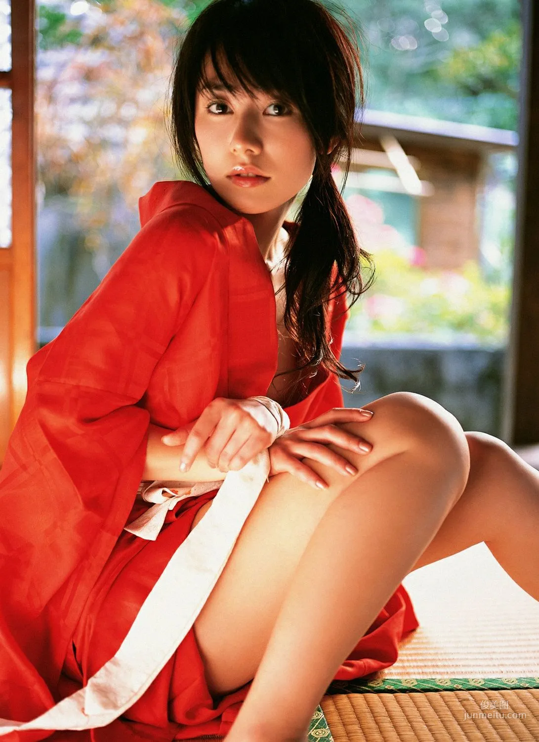 [YS Web] Vol.279 Momoko Tani 谷桃子 寫真集 48