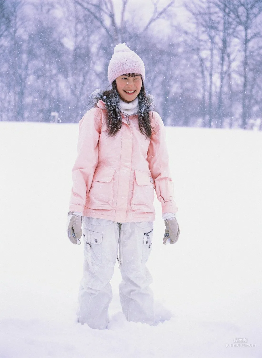 Meari Matsuyama UNDERAGE! Photo Set [YS Web] Vol.249 photo 29