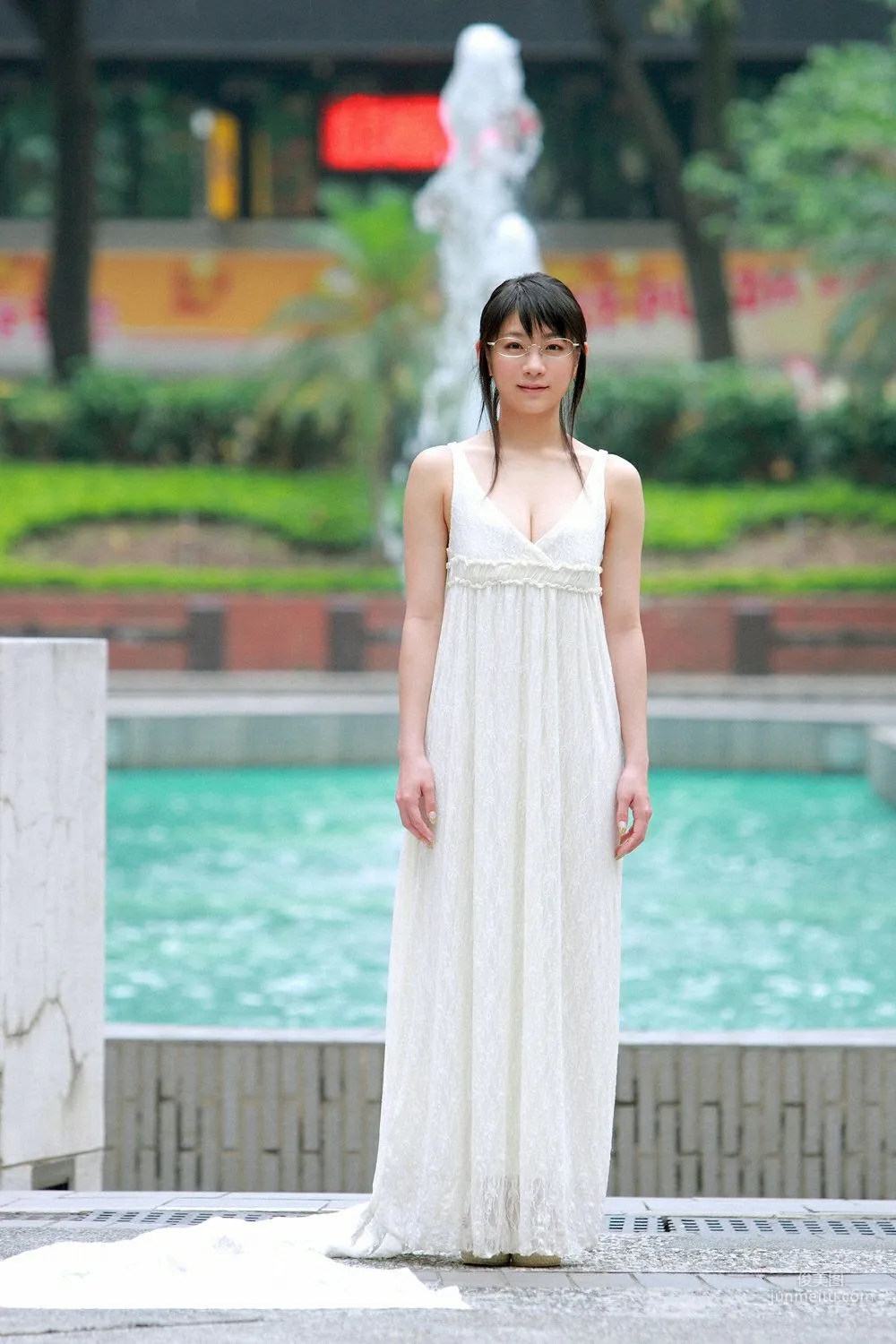Ami Tokito: YS Web Vol. 265 photo 16