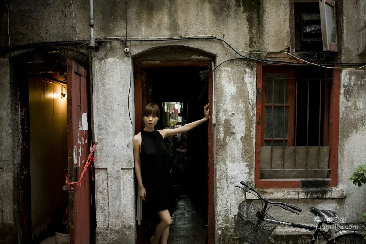Megumi Nakayama, Actress Play Photo Set [YS Web] Vol.278 photo 8