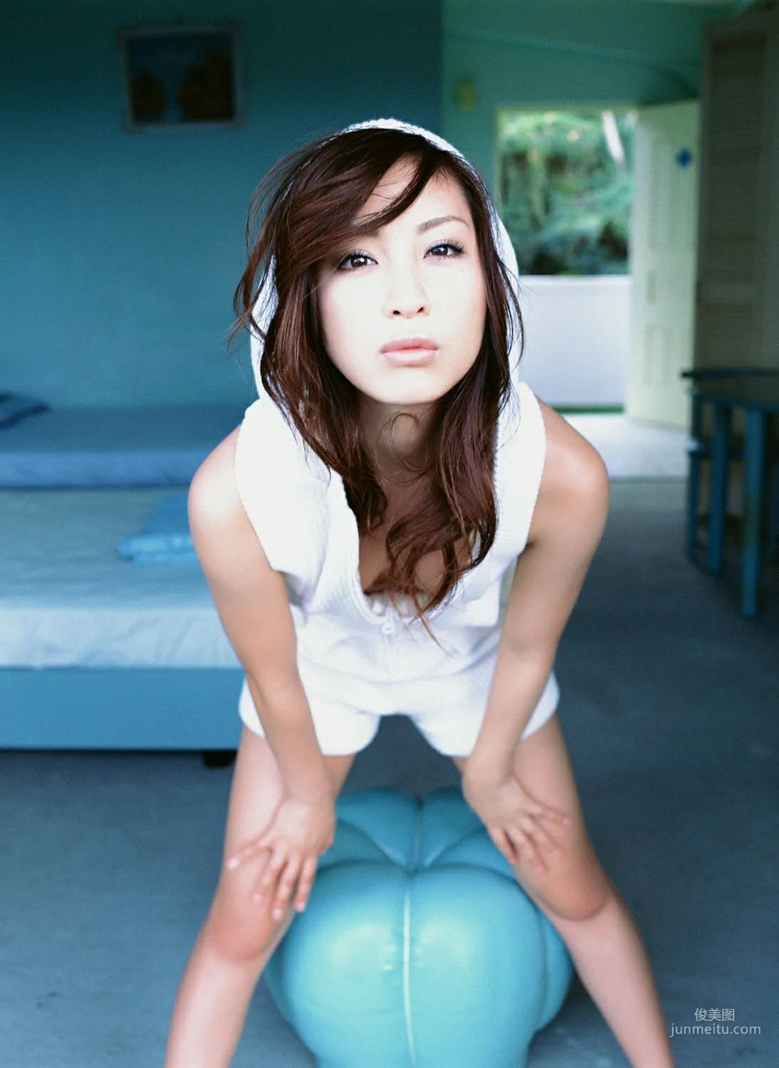 [YS Web] Vol.256 Tatsumi Natsuko Photo Set photo 47