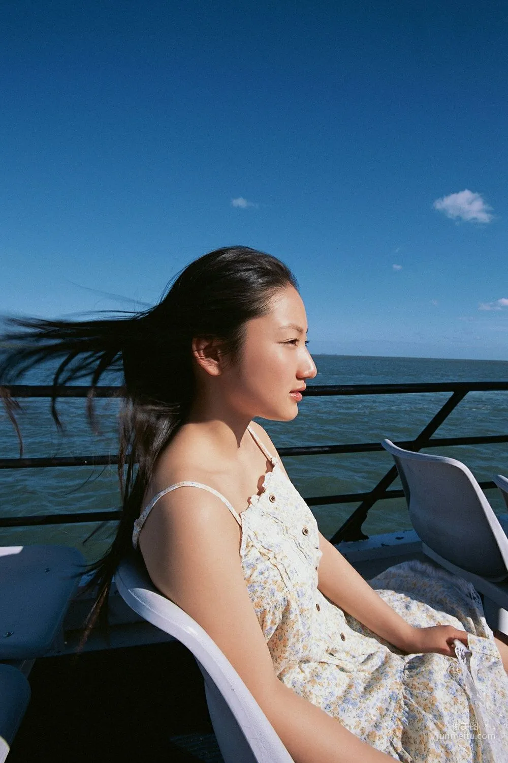 入江紗綾《Road~旅立ち~》寫真集 [YS Web] Vol.273 65