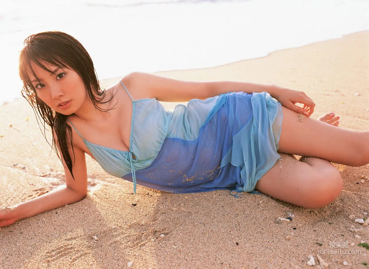 [YS Web] Vol.242 Azusa Yamamoto 山本梓 寫真集 34