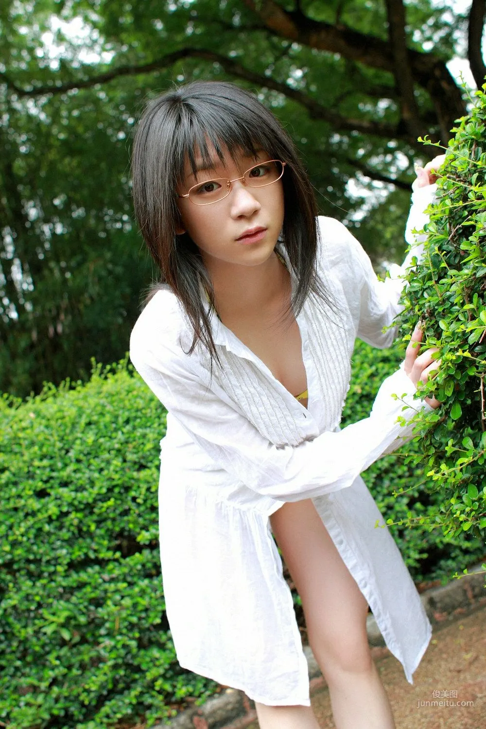 Ami Tokito: YS Web Vol. 265 photo 47