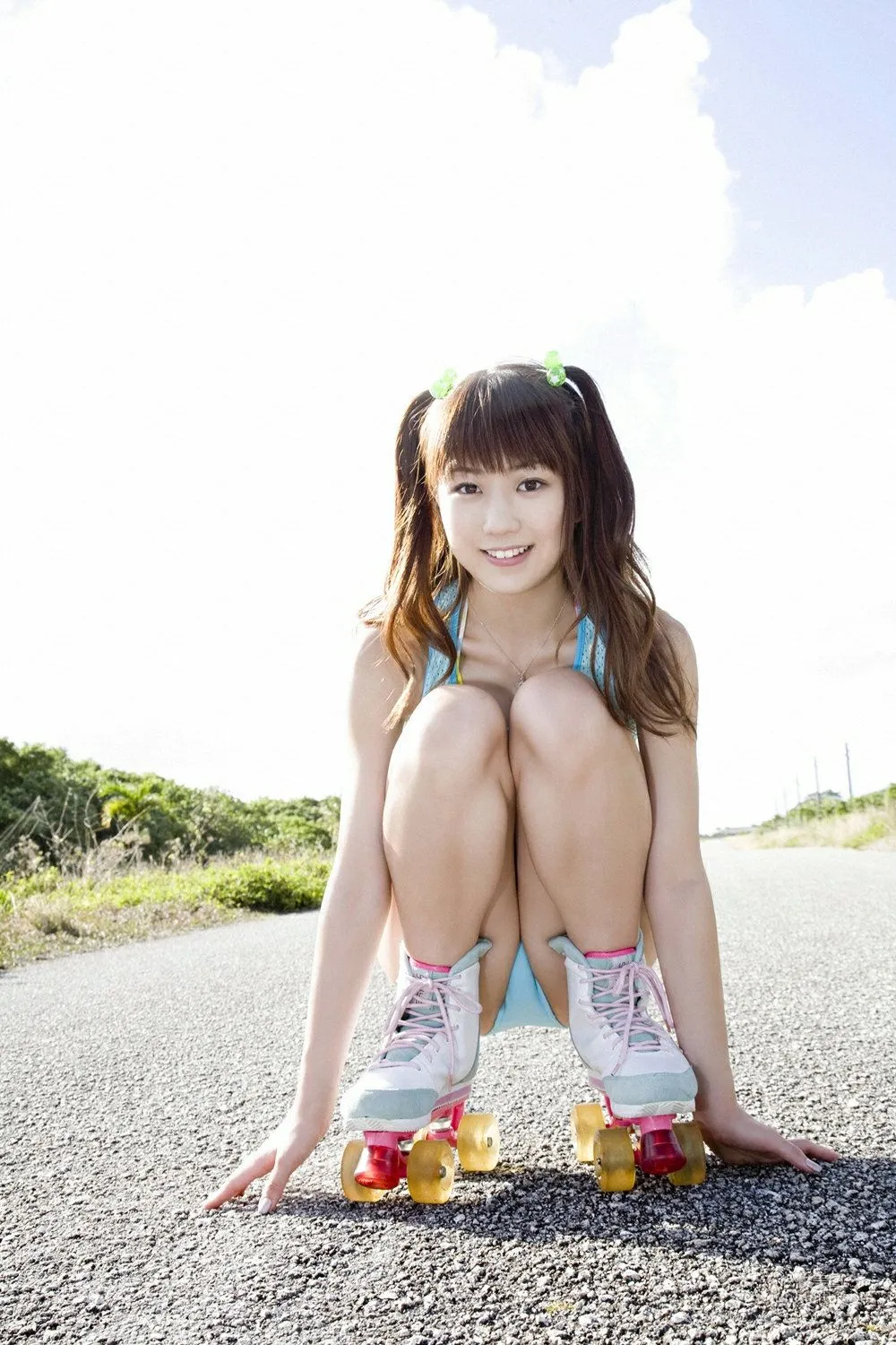 Chise Nakamura Chise-pon Kita- Photo Set [YS Web] Vol.271 photo 70