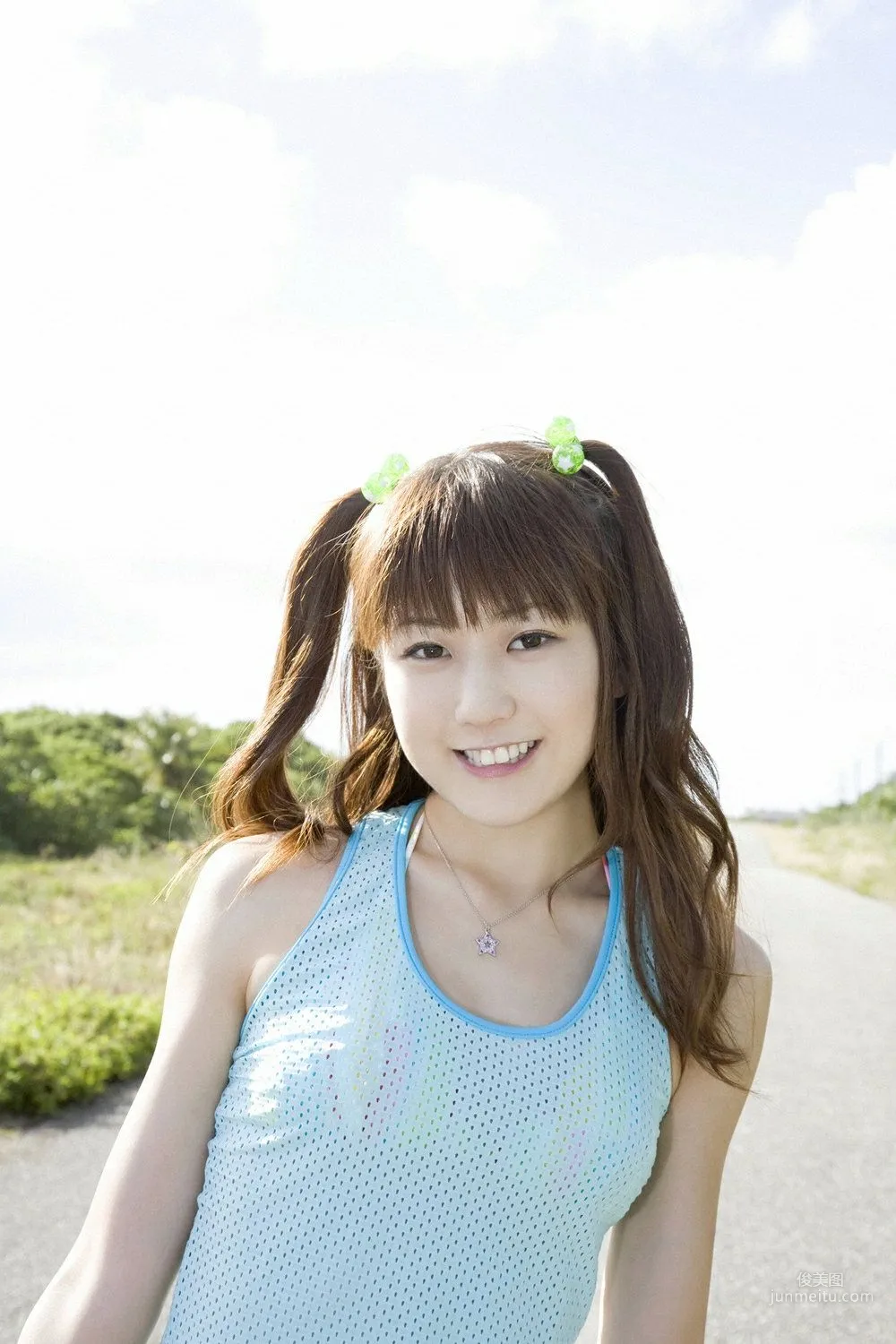 Chise Nakamura Chise-pon Kita- Photo Set [YS Web] Vol.271 photo 67