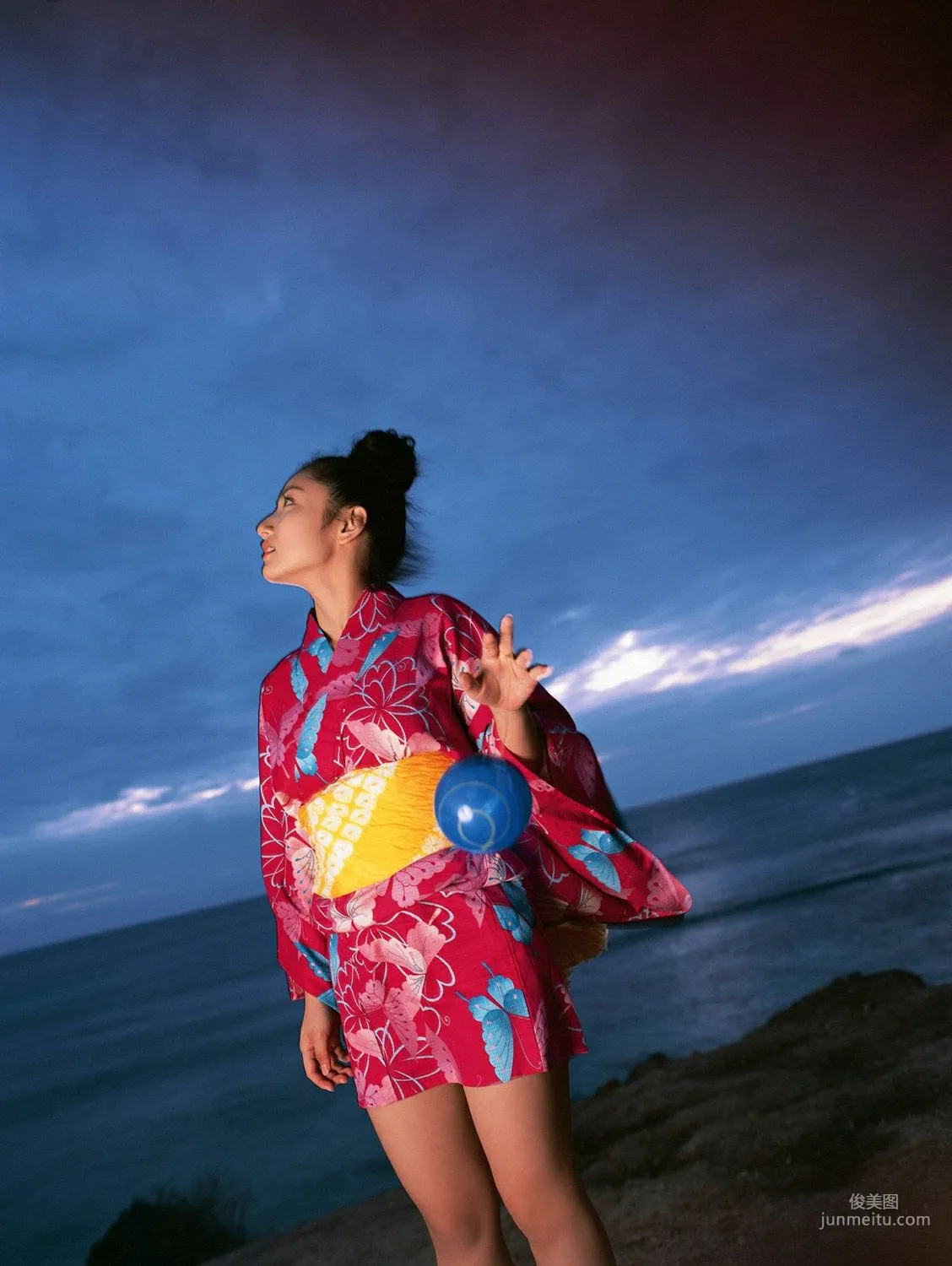 Saaya Irie 入江紗綾 UNDERAGE! 写真集 [YS Web] Vol.23957
