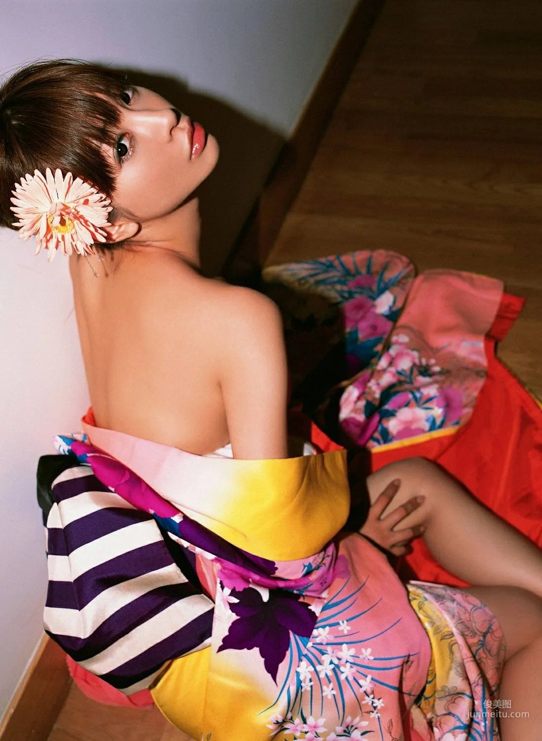 Megumi Nakayama, Actress Play Photo Set [YS Web] Vol.278 photo 72