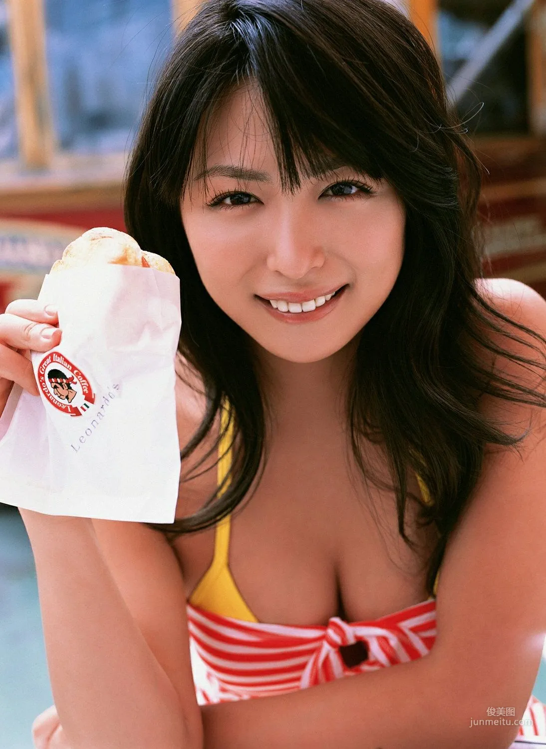 [YS Web] Vol.255 Yukie Kawamura Photo Set photo 29