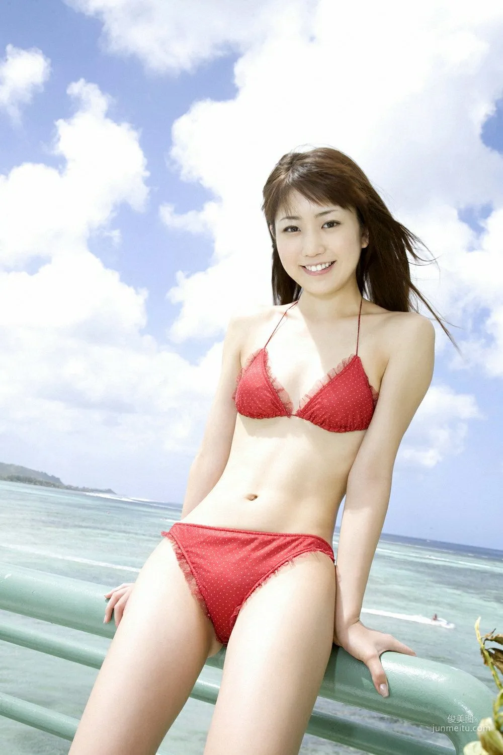 Chise Nakamura Chise-pon Kita- Photo Set [YS Web] Vol.271 photo 25