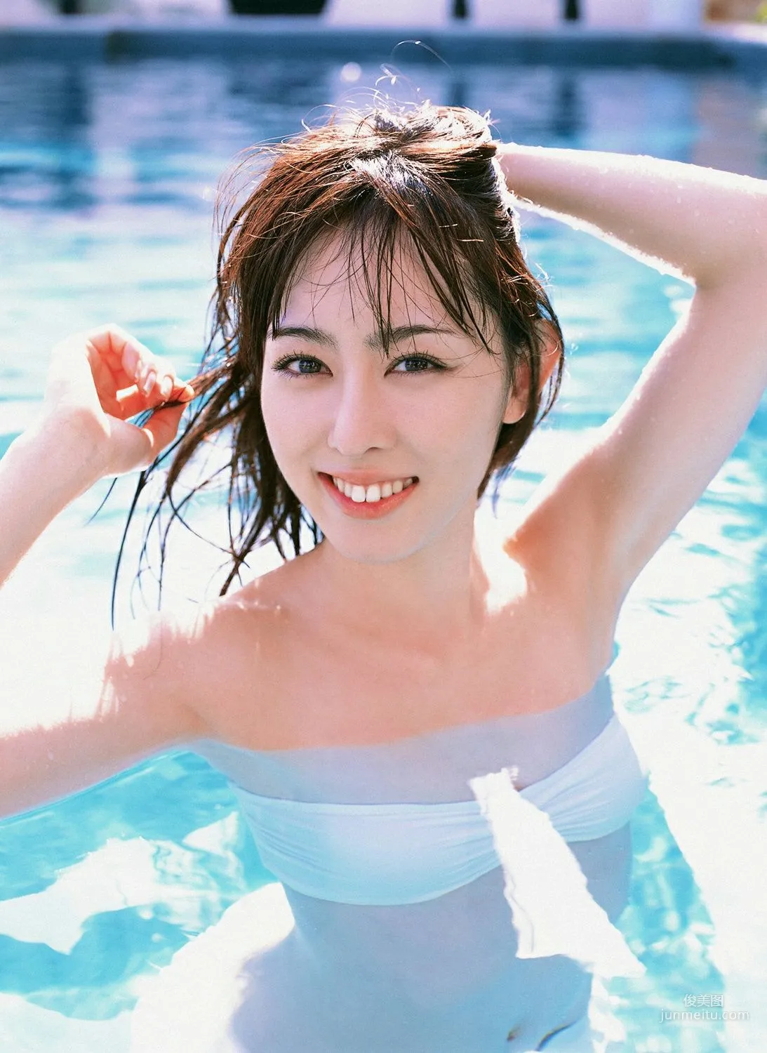 [YS Web] Vol.261 Rina Akiyama 秋山莉奈 写真集1
