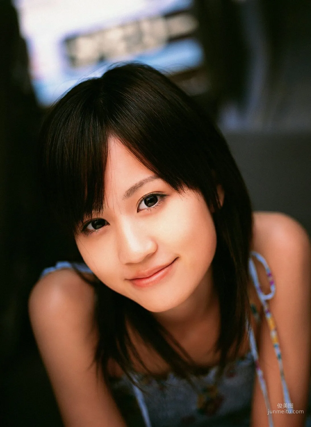 前田敦子《AKBのネ申、あっちゃん》寫真集 [YS Web] Vol.277 69