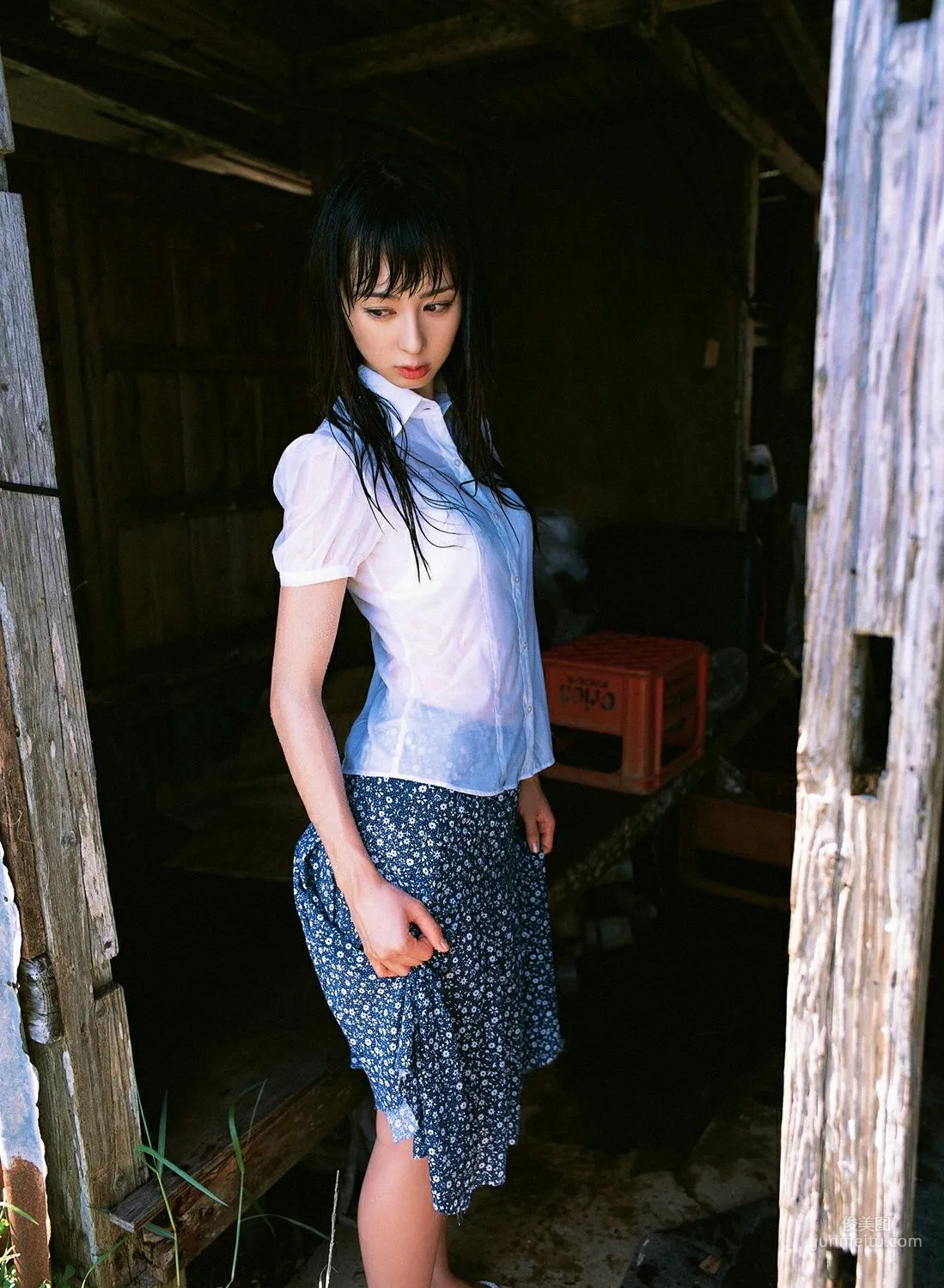 Rina Akiyama, Rina no Mou Hito Shizuku, Photo Set [YS Web] Vol.234 photo 40