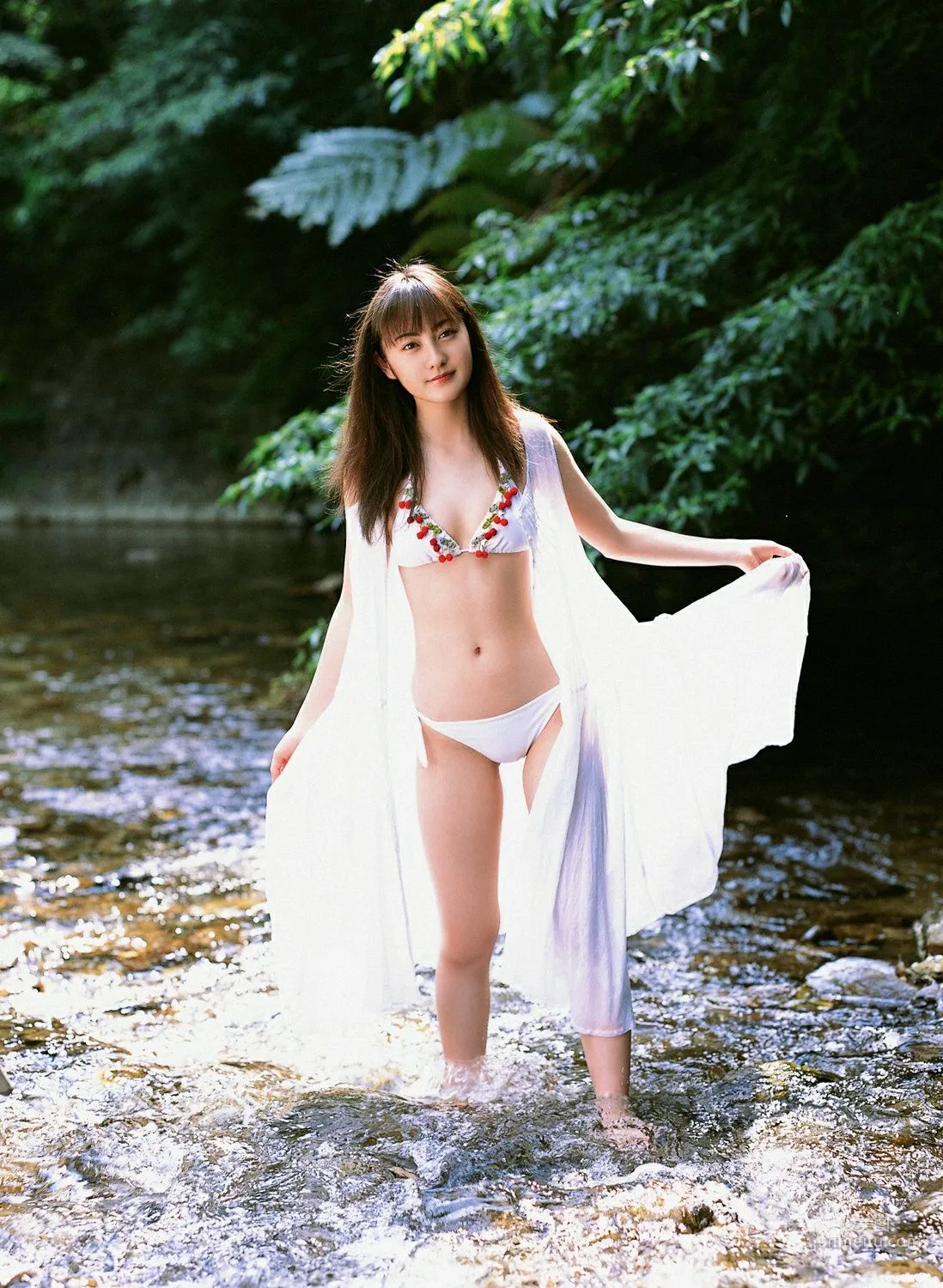 松山メアリ/松山瑪麗《More Smile》寫真集 [YS Web] Vol.272 15