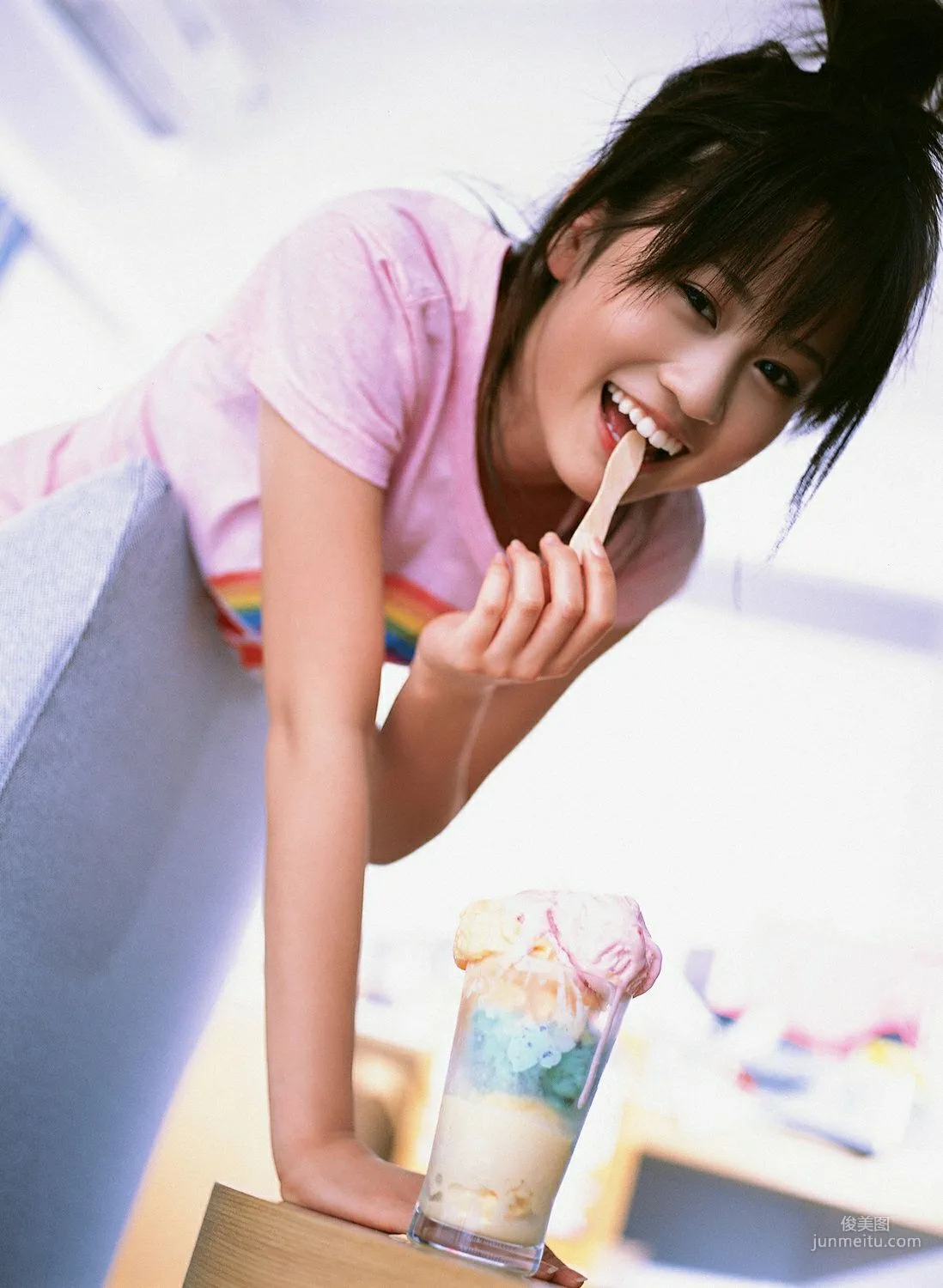 前田敦子《AKBのネ申、あっちゃん》寫真集 [YS Web] Vol.277 15