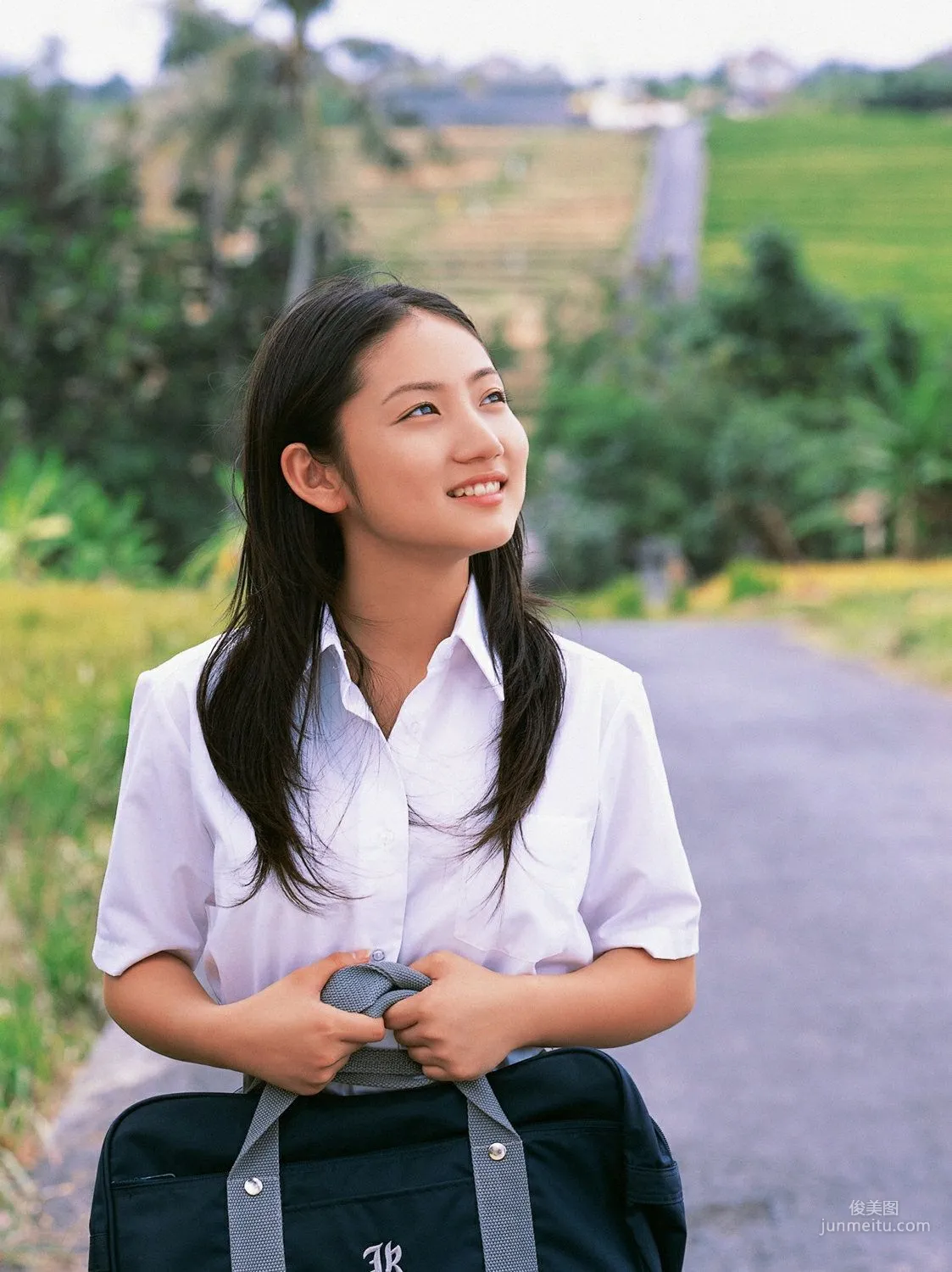 Saaya Irie 纱绫 UNDERAGE! 写真集 [YS Web] Vol.2314
