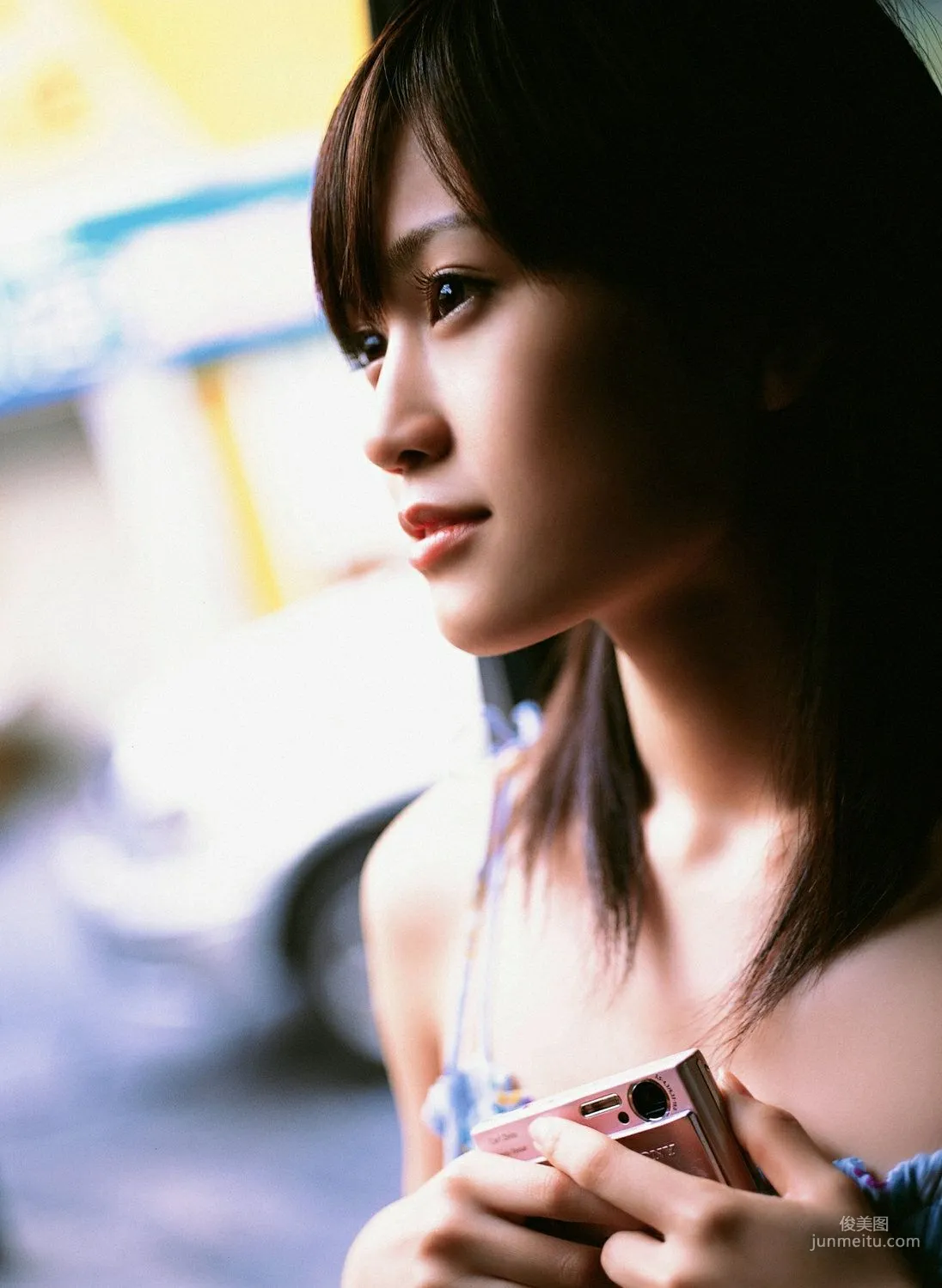 前田敦子《AKBのネ申、あっちゃん》寫真集 [YS Web] Vol.277 65