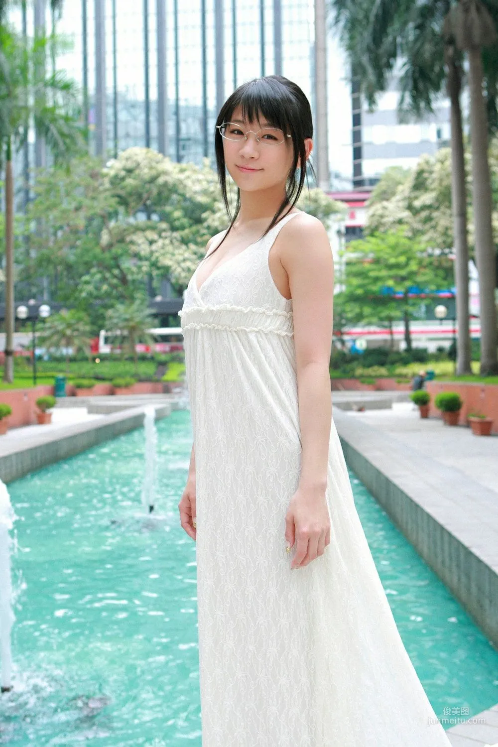 Ami Tokito: YS Web Vol. 265 photo 17