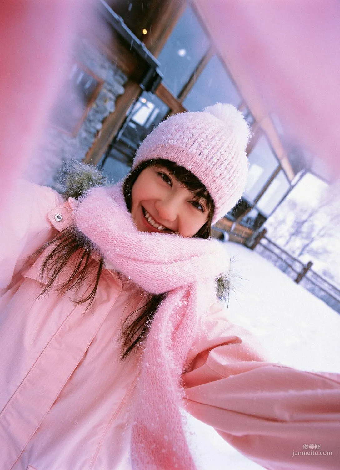 Meari Matsuyama UNDERAGE! Photo Set [YS Web] Vol.249 photo 33