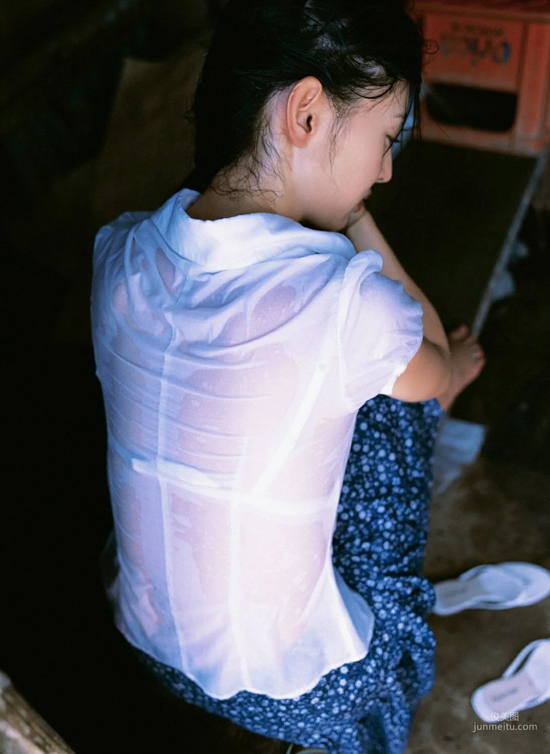 Rina Akiyama, Rina no Mou Hito Shizuku, Photo Set [YS Web] Vol.234 photo 37