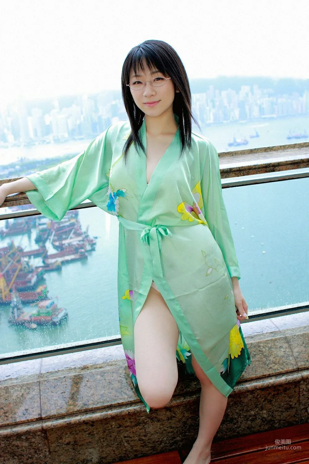 [YS Web] Vol.265 Ami Tokito 時東ぁみ/时东亚美 写真集94