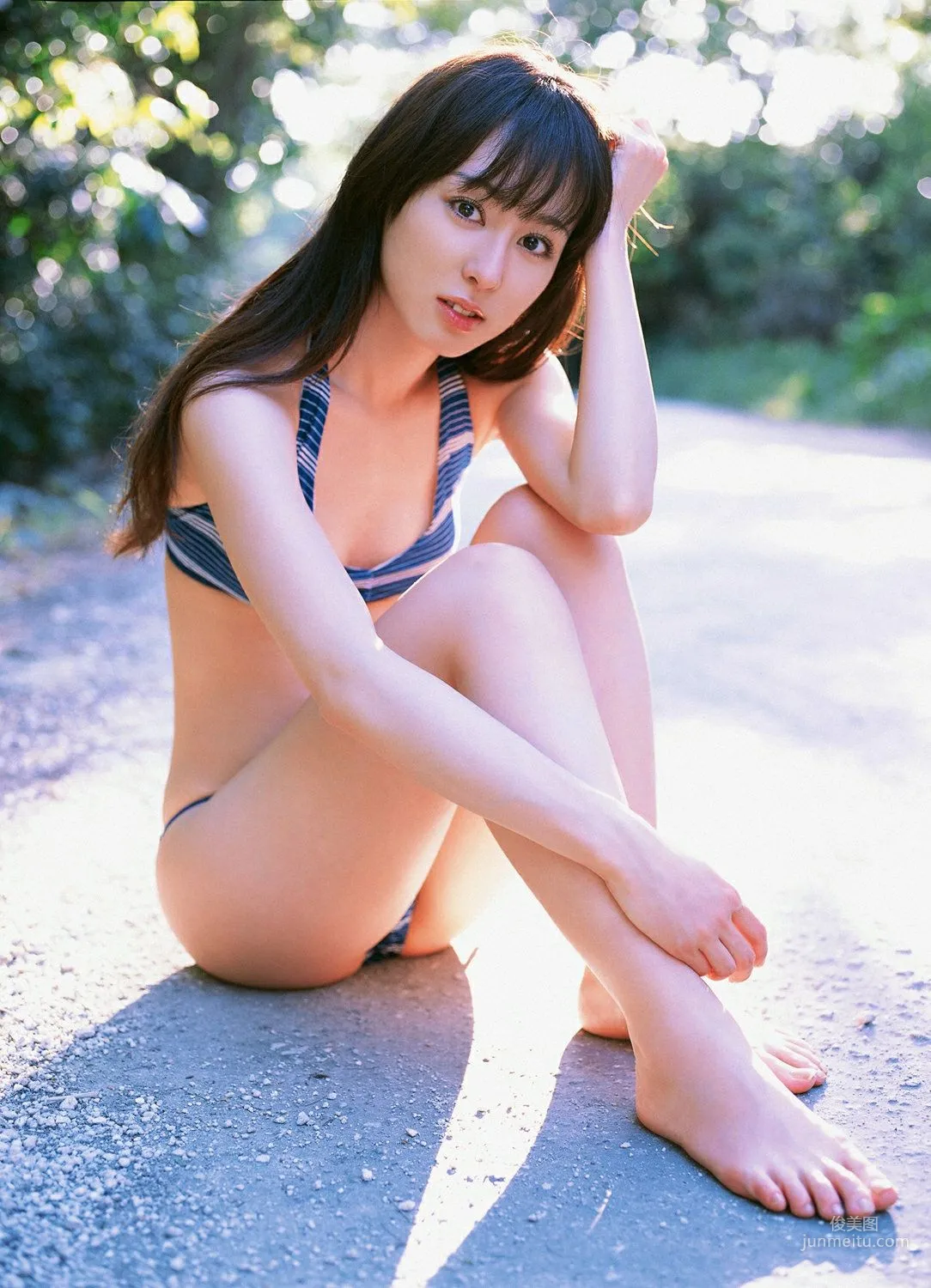 [YS Web] Vol.261 Rina Akiyama Photo Set photo 34