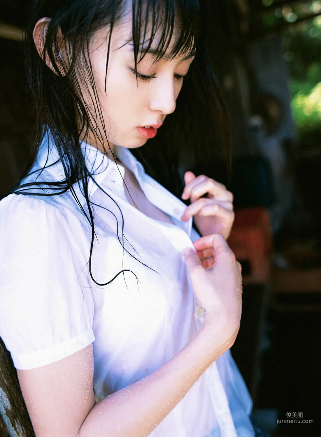 Rina Akiyama, Rina no Mou Hito Shizuku, Photo Set [YS Web] Vol.234 photo 33
