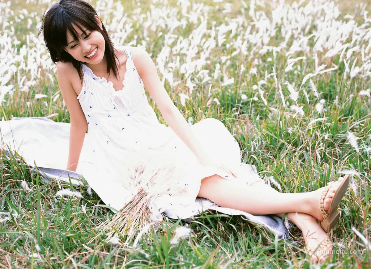 前田敦子《AKBのネ申、あっちゃん》寫真集 [YS Web] Vol.277 58