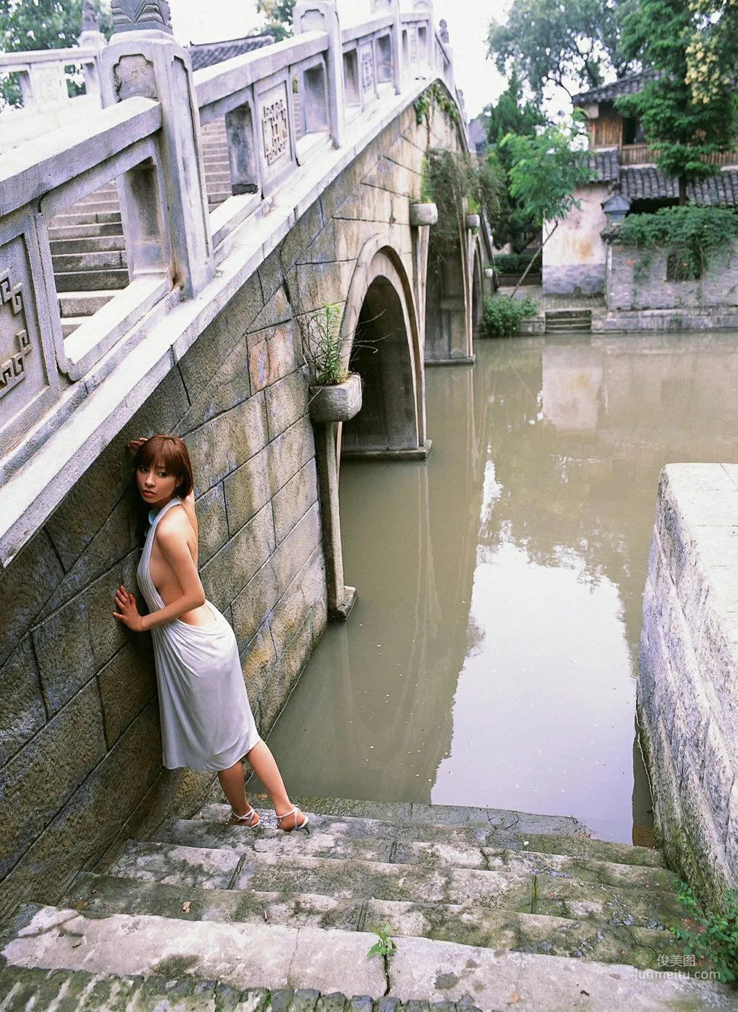 Megumi Nakayama, Actress Play Photo Set [YS Web] Vol.278 photo 36