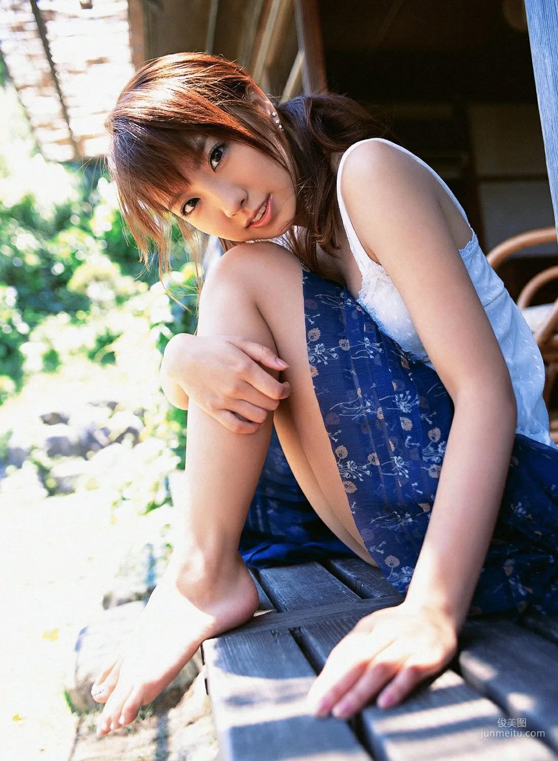 [YS Web] Vol.230 Azusa Yamamoto Photo Set photo 33