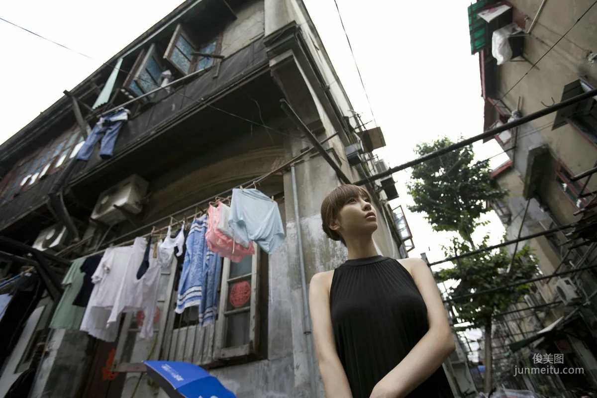 Megumi Nakayama, Actress Play Photo Set [YS Web] Vol.278 photo 12