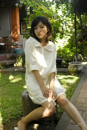[YS Web] Vol.282 Yuka Hirata 平田裕香 寫真集