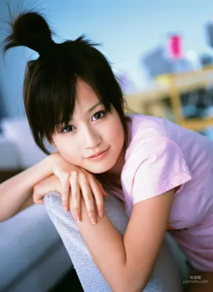 前田敦子《AKBのネ申、あっちゃん》寫真集 [YS Web] Vol.277