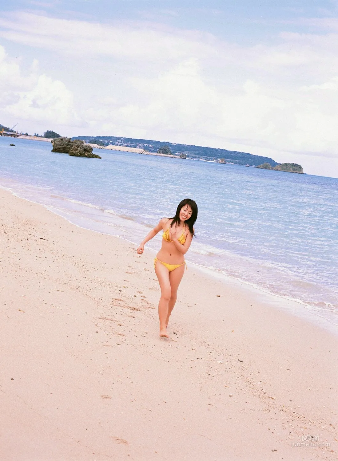 [YS Web] Vol.279 Momoko Tani 谷桃子 寫真集 6