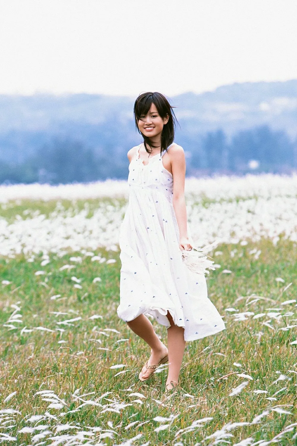 前田敦子《AKBのネ申、あっちゃん》寫真集 [YS Web] Vol.277 55
