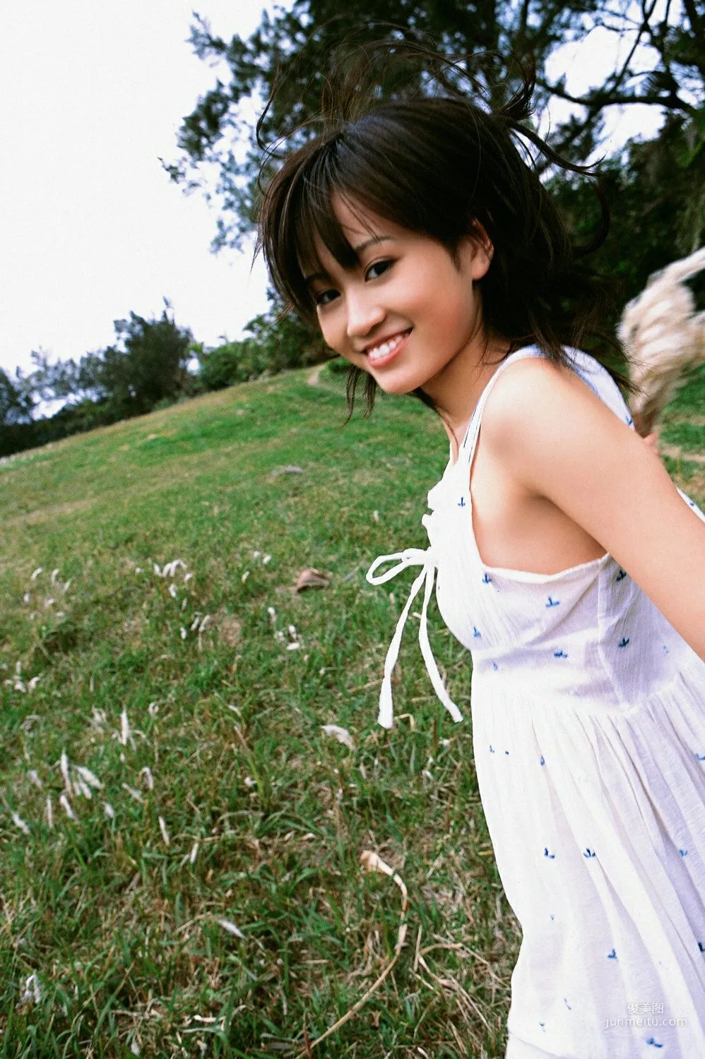 前田敦子《AKBのネ申、あっちゃん》寫真集 [YS Web] Vol.277 50