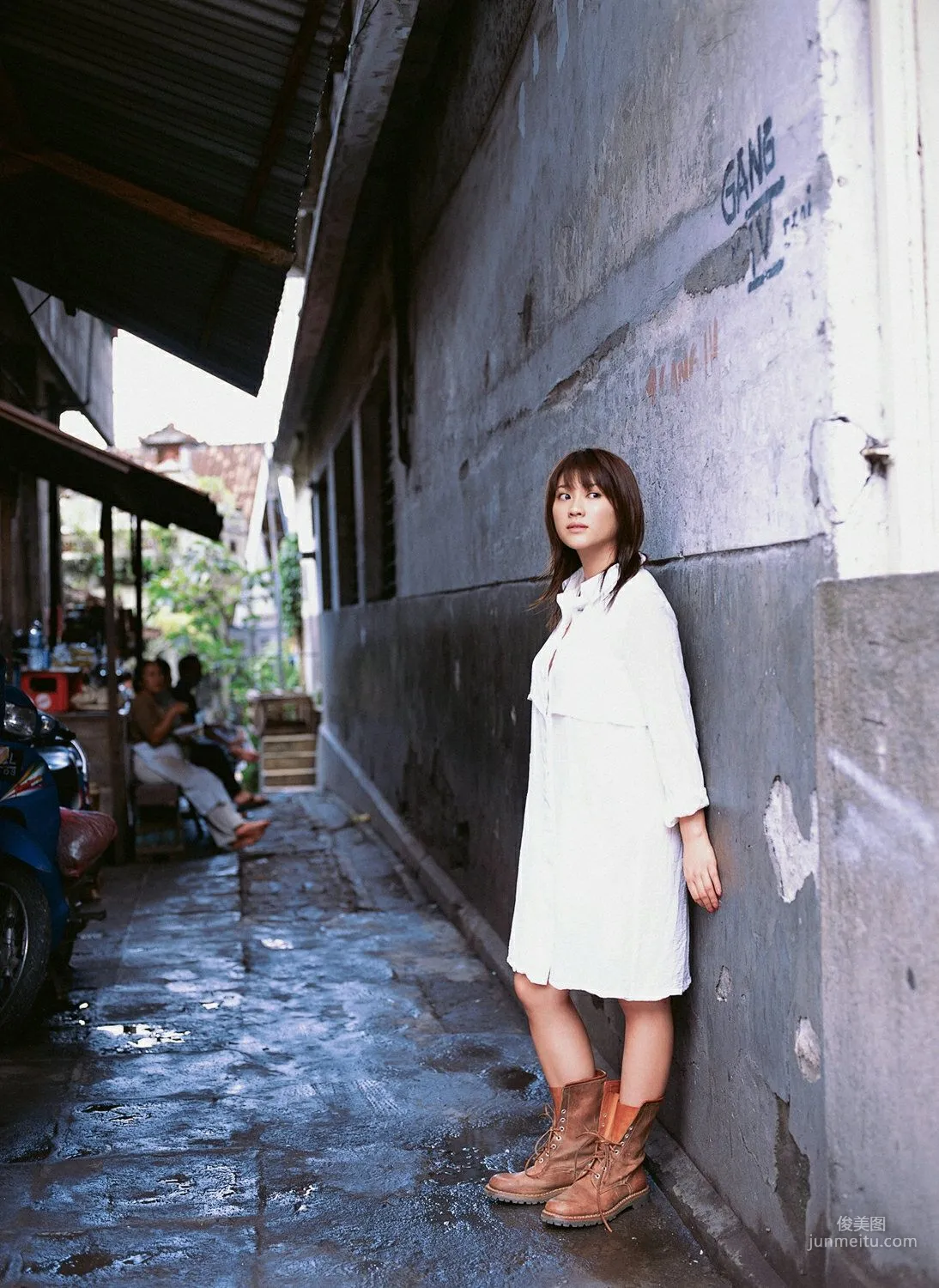 [YS Web] Vol.259 Mikie Hara Photo Set photo 5