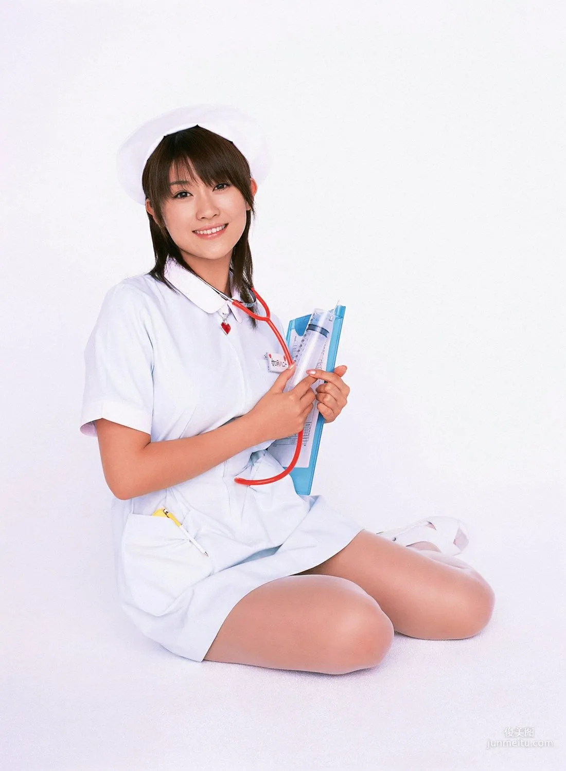 [YS Web] Vol.240 Mikie Hara 原幹惠 写真集10