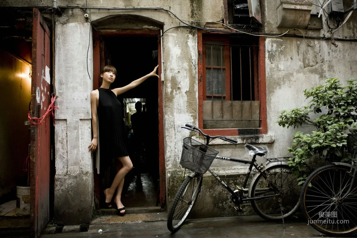Megumi Nakayama, Actress Play Photo Set [YS Web] Vol.278 photo 10